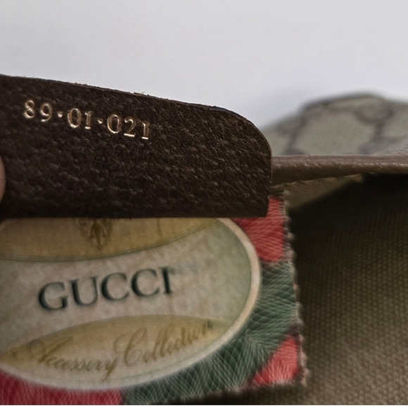 Gucci Vintage Pouch - Picture 3 of 14
